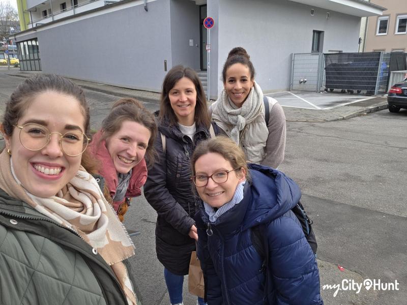 myCityHunt Jeu de Piste 2