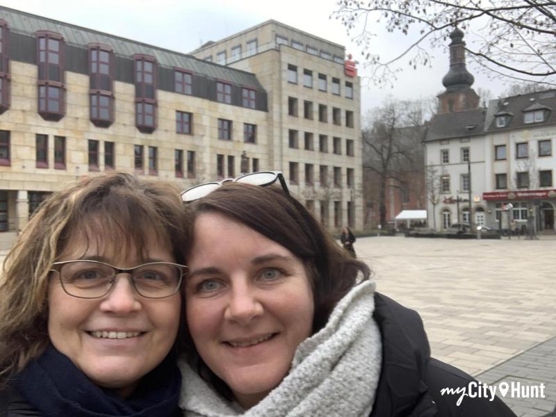 myCityHunt Jeu de Piste 10