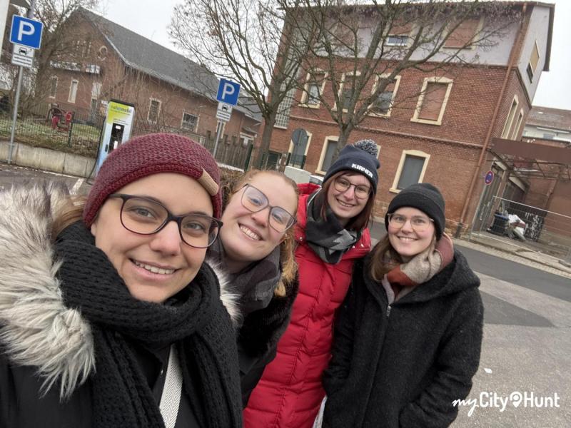 myCityHunt Jeu de Piste 11