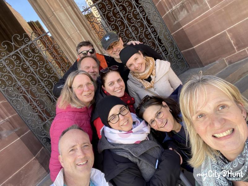 myCityHunt Jeu de Piste 9