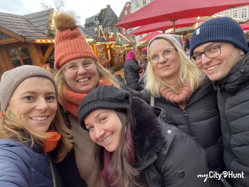 myCityHunt Jeu de Piste 14