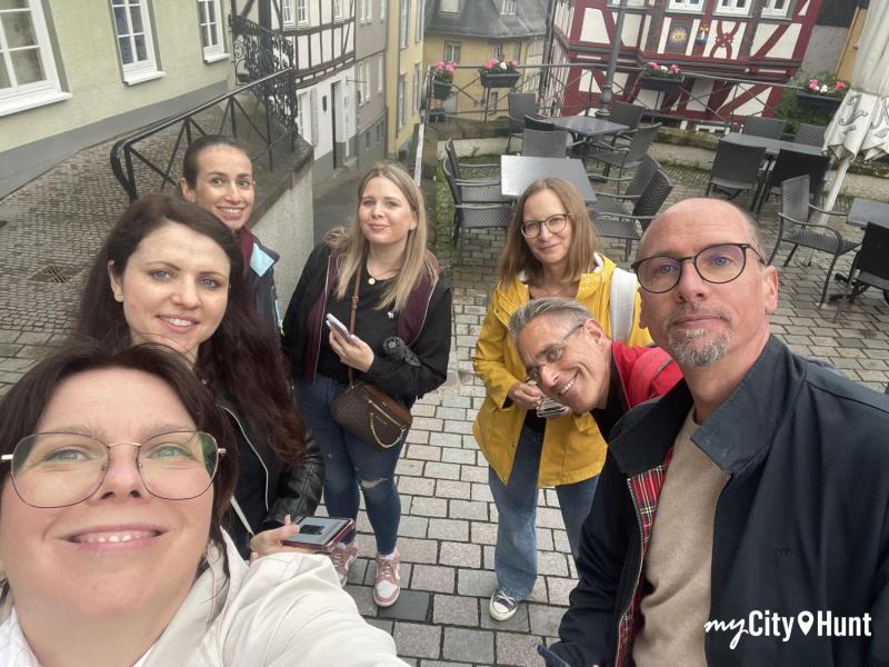 myCityHunt Jeu de Piste 13