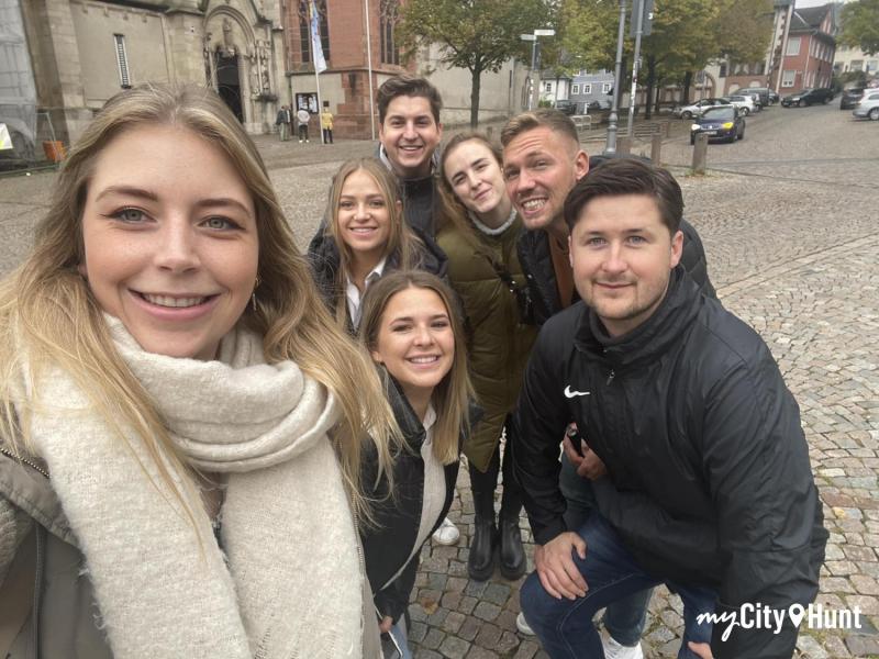 myCityHunt Jeu de Piste 5