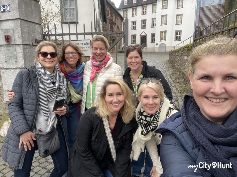 myCityHunt Jeu de Piste 3