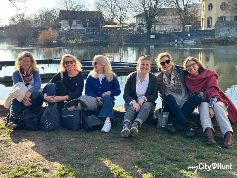 myCityHunt Jeu de Piste 1