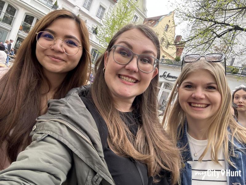 myCityHunt Jeu de Piste 4