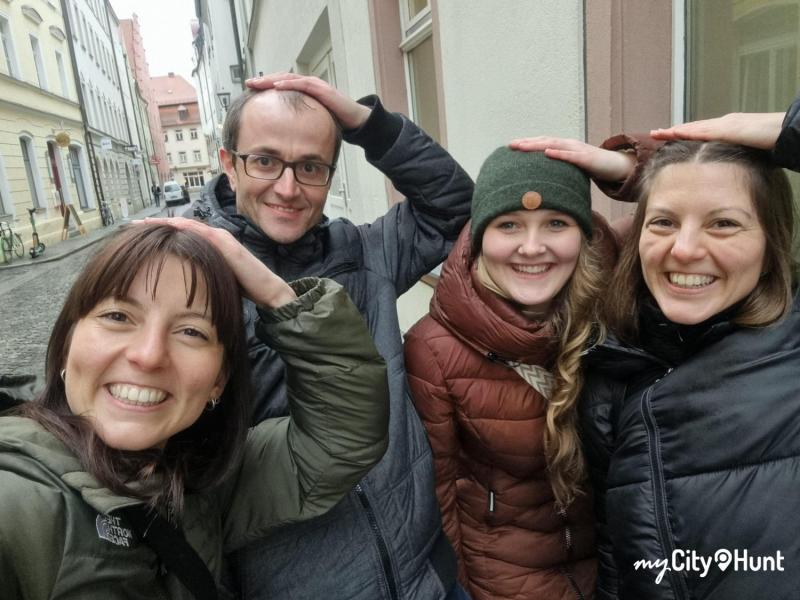 myCityHunt Jeu de Piste 2