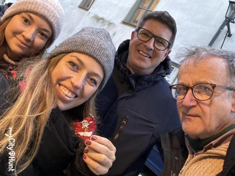 myCityHunt Jeu de Piste 2