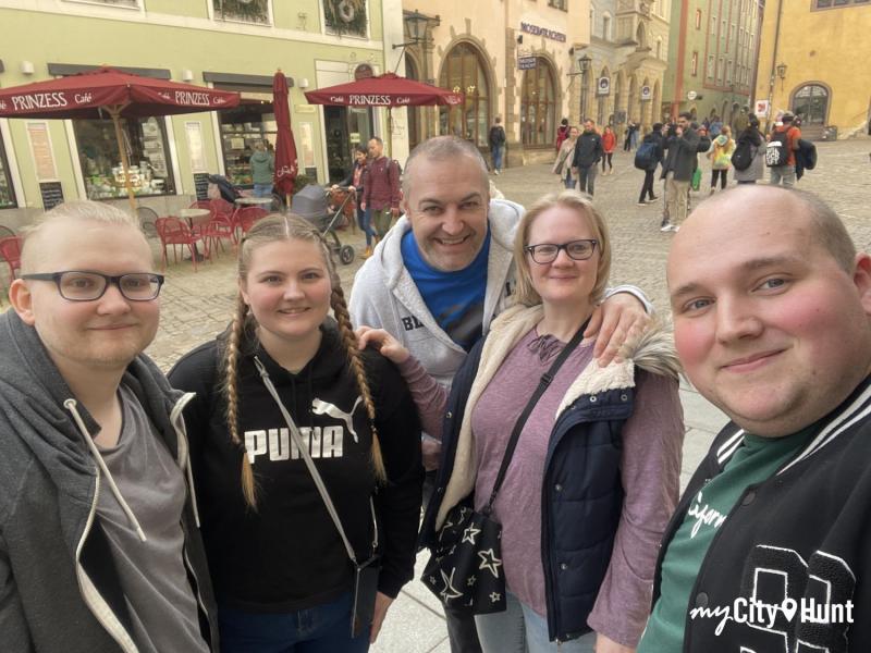 myCityHunt Jeu de Piste 2