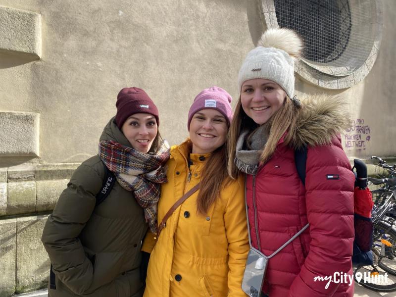 myCityHunt Jeu de Piste 3