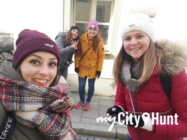 myCityHunt Jeu de Piste 6