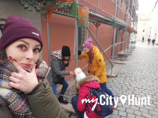 myCityHunt Jeu de Piste 14