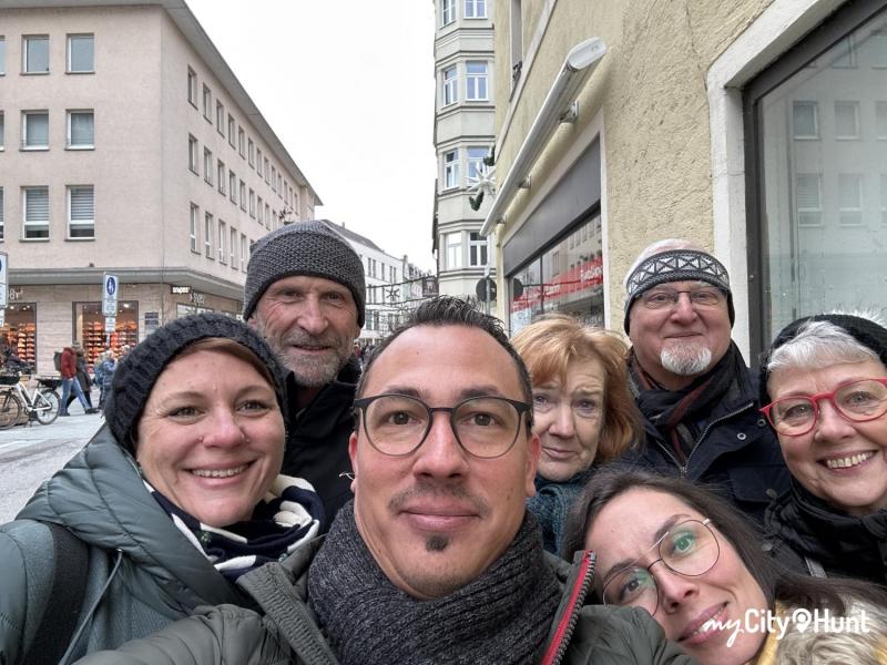 myCityHunt Jeu de Piste 9