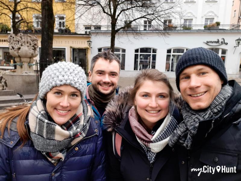 myCityHunt Jeu de Piste 11