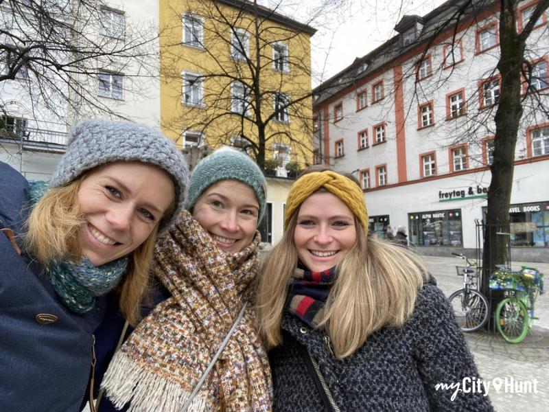 myCityHunt Jeu de Piste 1