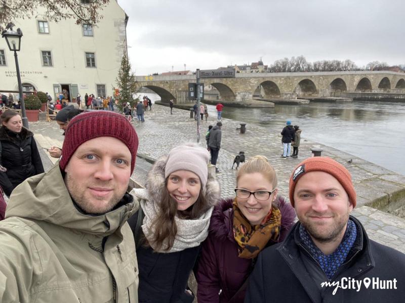 myCityHunt Jeu de Piste 1