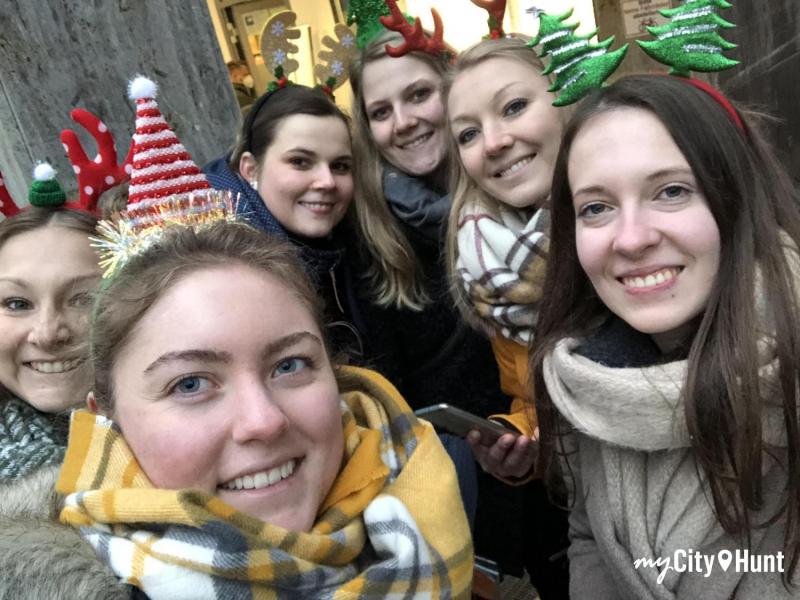 myCityHunt Jeu de Piste 3