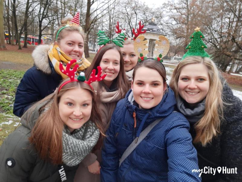 myCityHunt Jeu de Piste 5