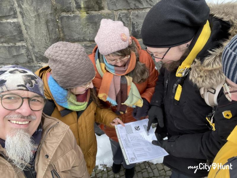 myCityHunt Jeu de Piste 9