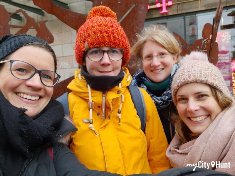 myCityHunt Jeu de Piste 2