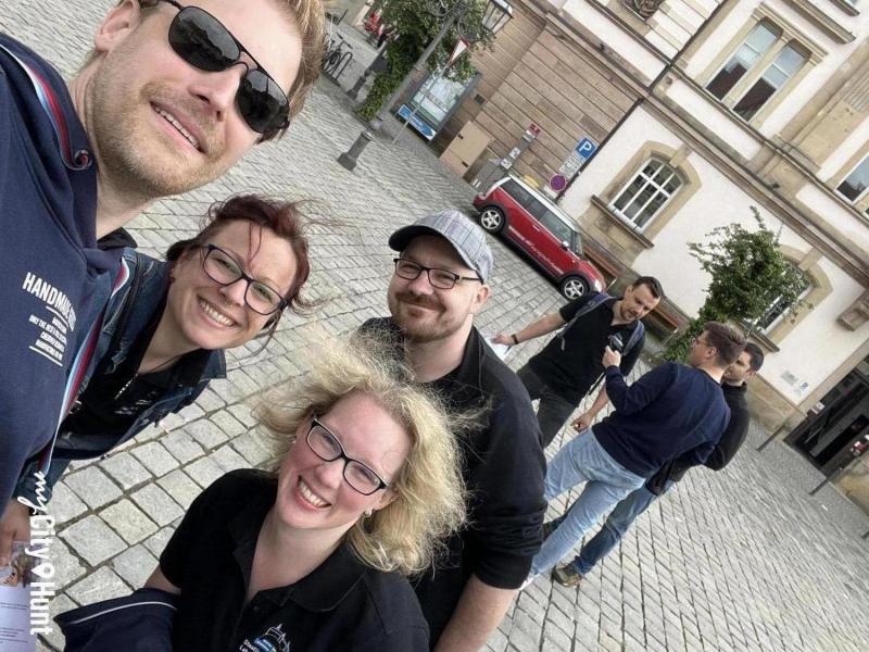 myCityHunt Jeu de Piste 10