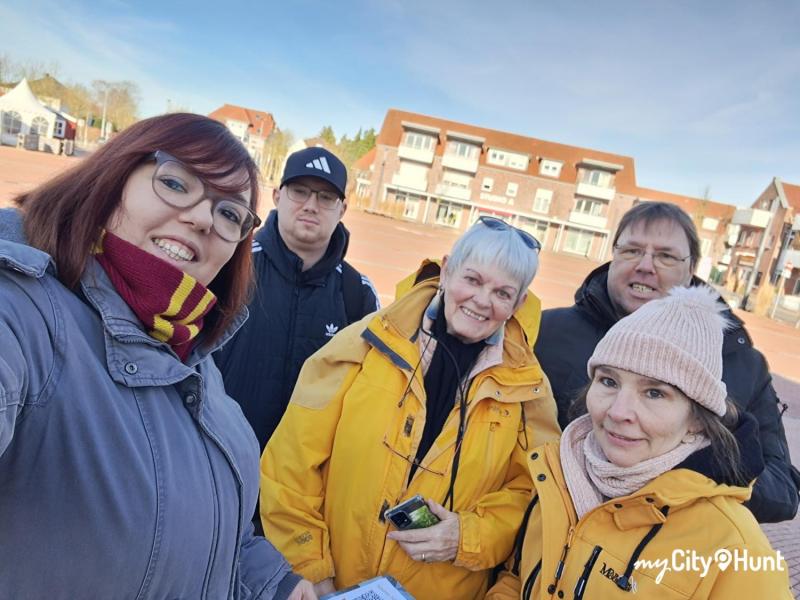 myCityHunt Jeu de Piste 5