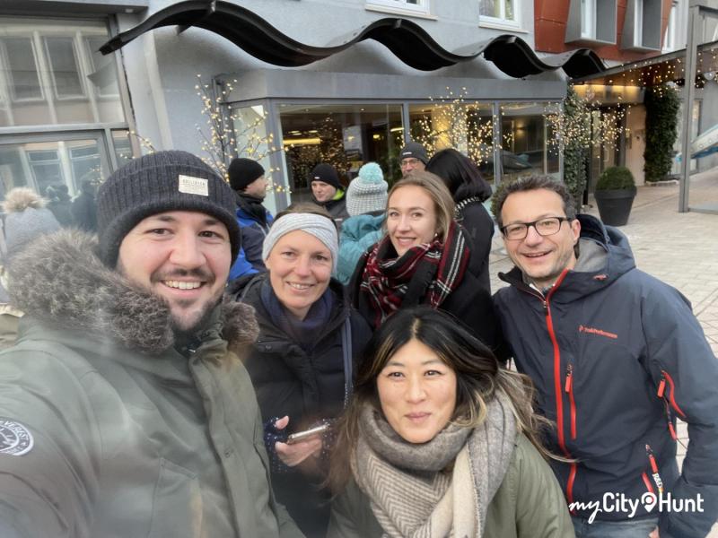 myCityHunt Jeu de Piste 7