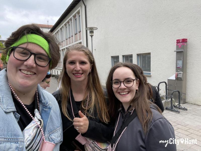 myCityHunt Jeu de Piste 11