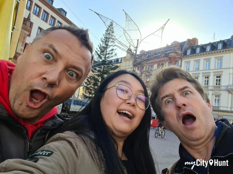 myCityHunt Jeu de Piste 13