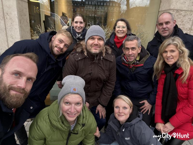 myCityHunt Jeu de Piste 1