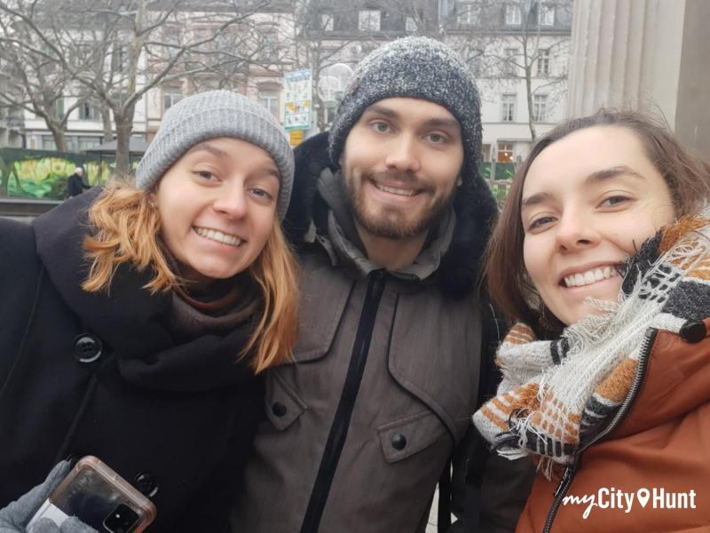 myCityHunt Jeu de Piste 3