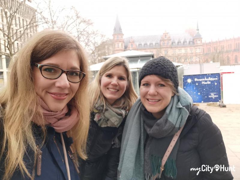 myCityHunt Jeu de Piste 1