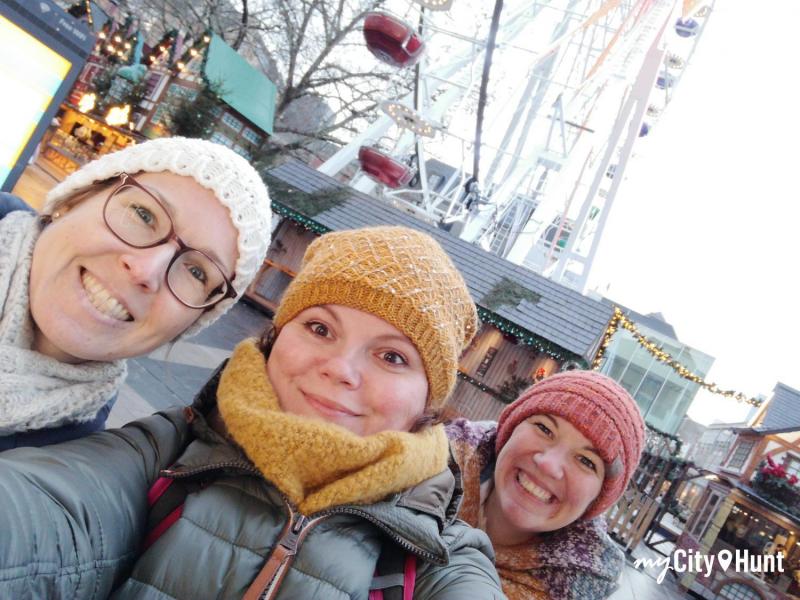 myCityHunt Jeu de Piste 13