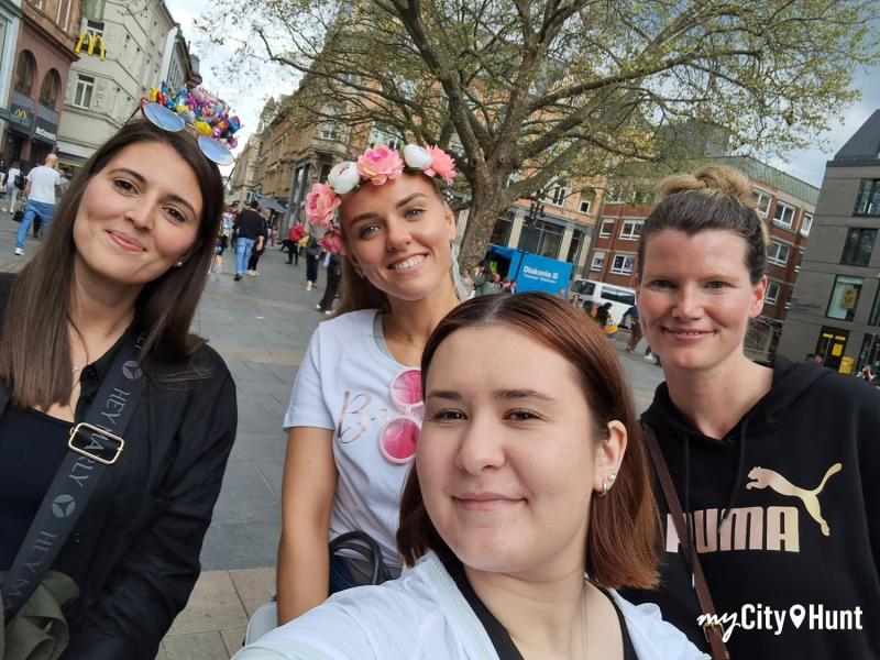 myCityHunt Jeu de Piste 5