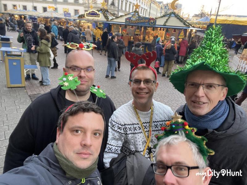 myCityHunt Jeu de Piste 5