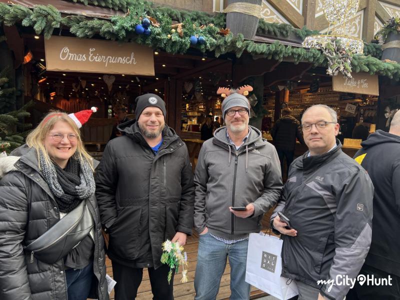 myCityHunt Jeu de Piste 5