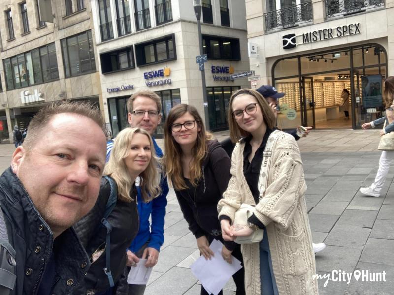 myCityHunt Jeu de Piste 1