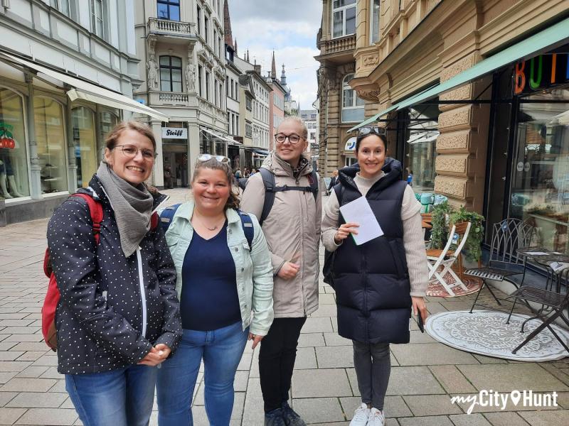 myCityHunt Jeu de Piste 7