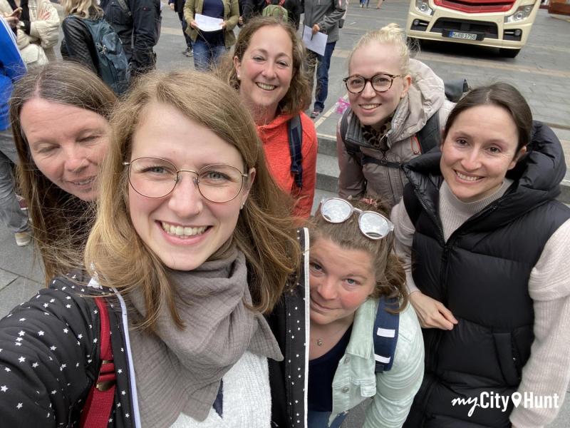 myCityHunt Jeu de Piste 1