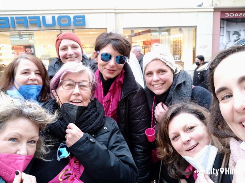 myCityHunt Jeu de Piste 6