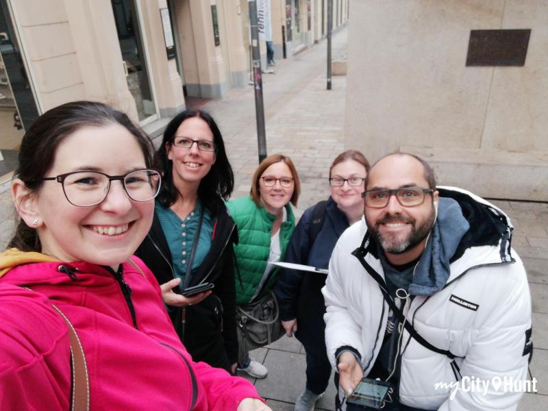 myCityHunt Jeu de Piste 14