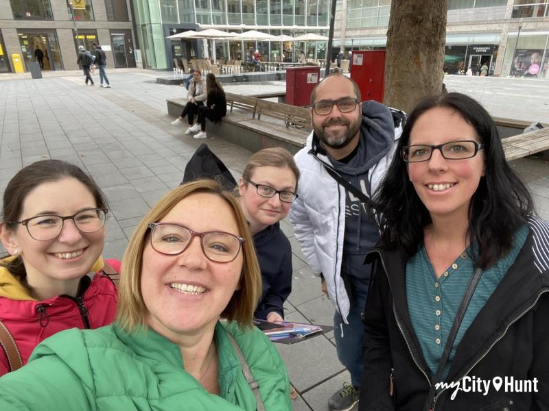 myCityHunt Jeu de Piste 10