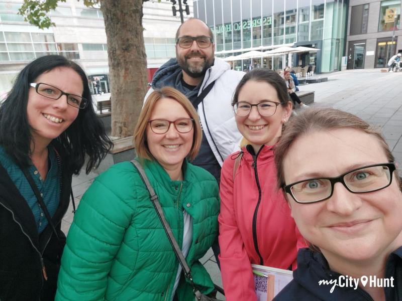 myCityHunt Jeu de Piste 2