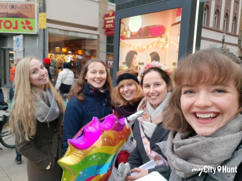 myCityHunt Jeu de Piste 11