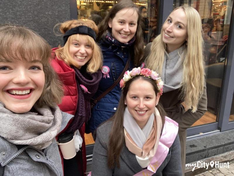 myCityHunt Jeu de Piste 1