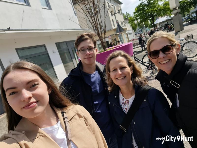 myCityHunt Jeu de Piste 10