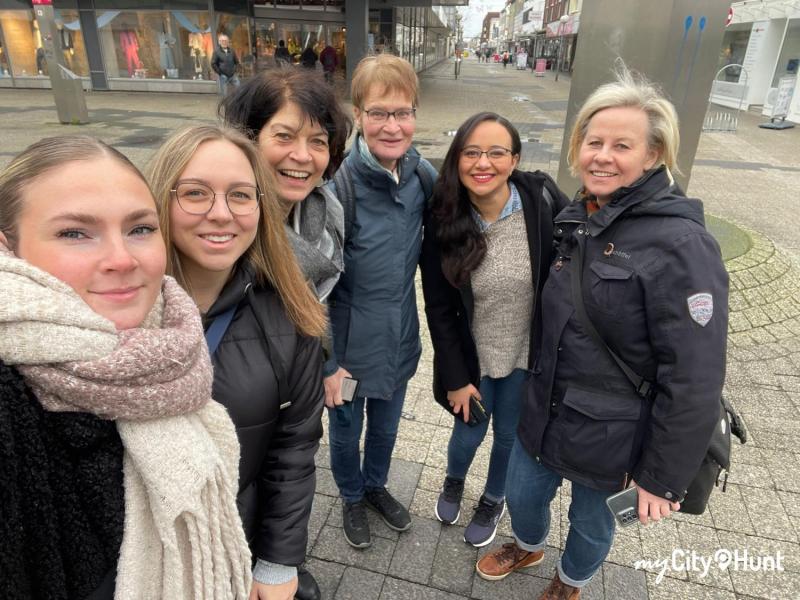 myCityHunt Jeu de Piste 5