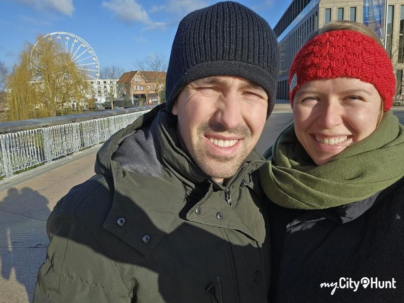 myCityHunt Jeu de Piste 10