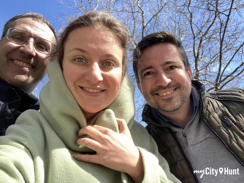 myCityHunt Jeu de Piste 3