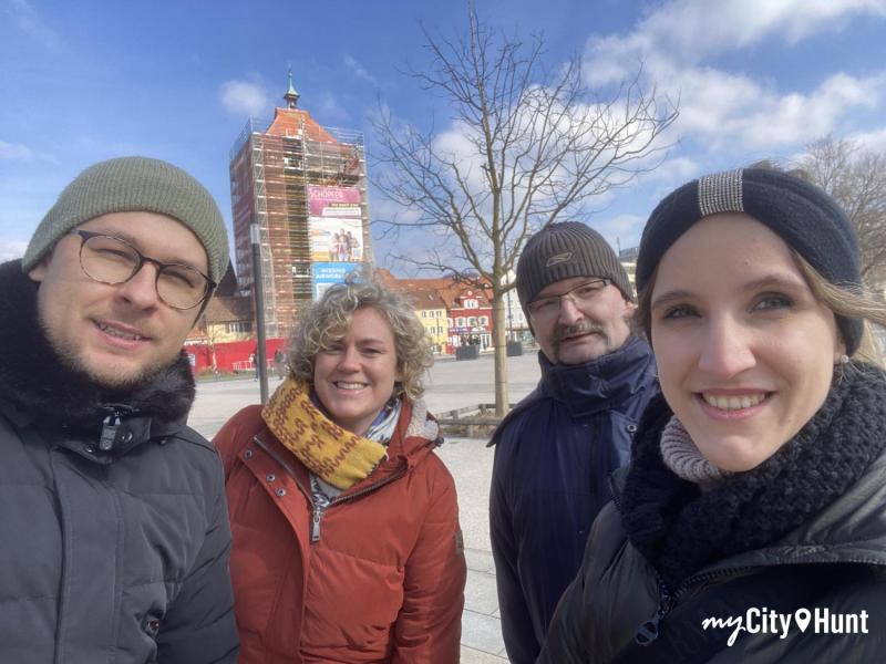 myCityHunt Jeu de Piste 7